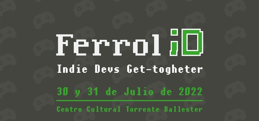 Rumbo a la Ferrol ID!