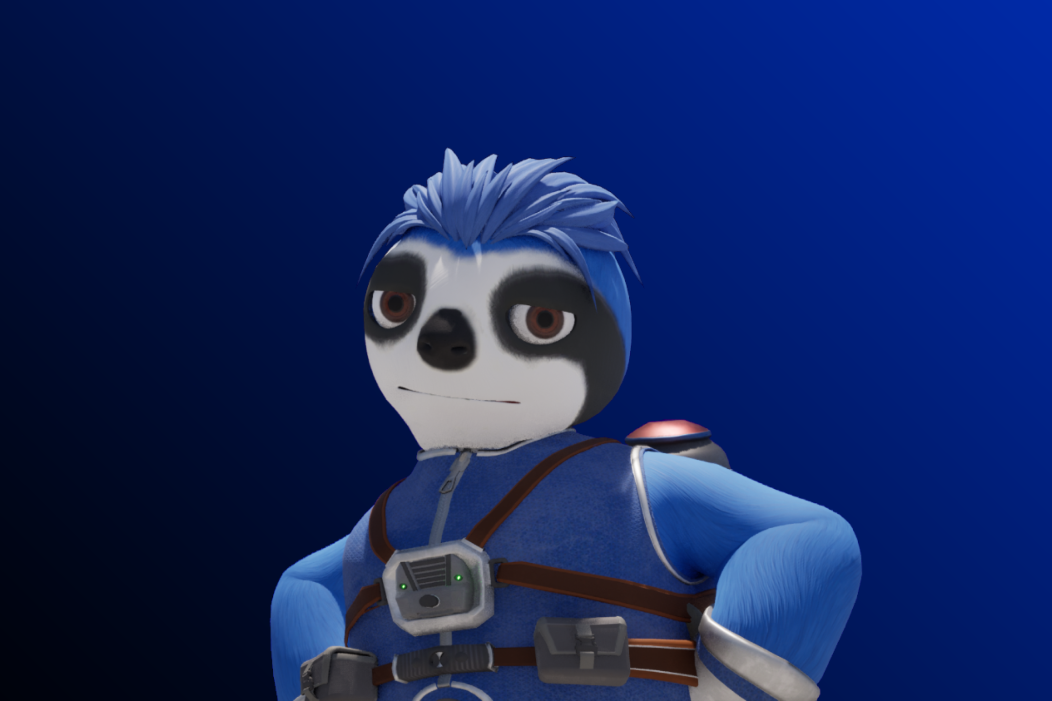 Noah & The Cosmic Cleanup